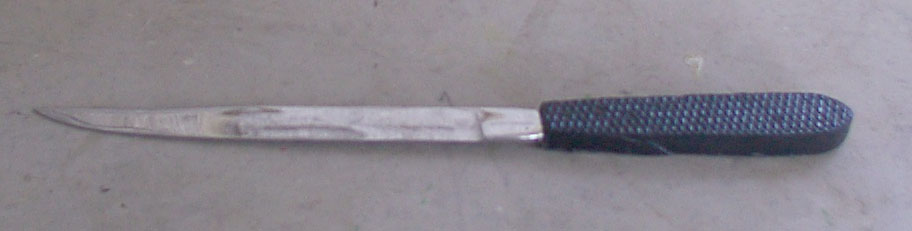 Amputation Knife, Medium - Click Image to Close