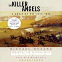 Killer Angels Audio Book