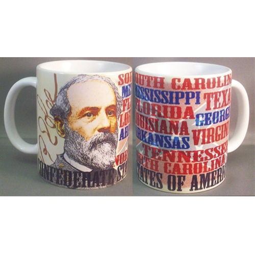 Coffee Mug, Confederate States