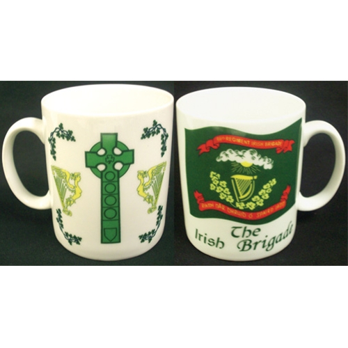 Coffee Mug, The Irish Brigade