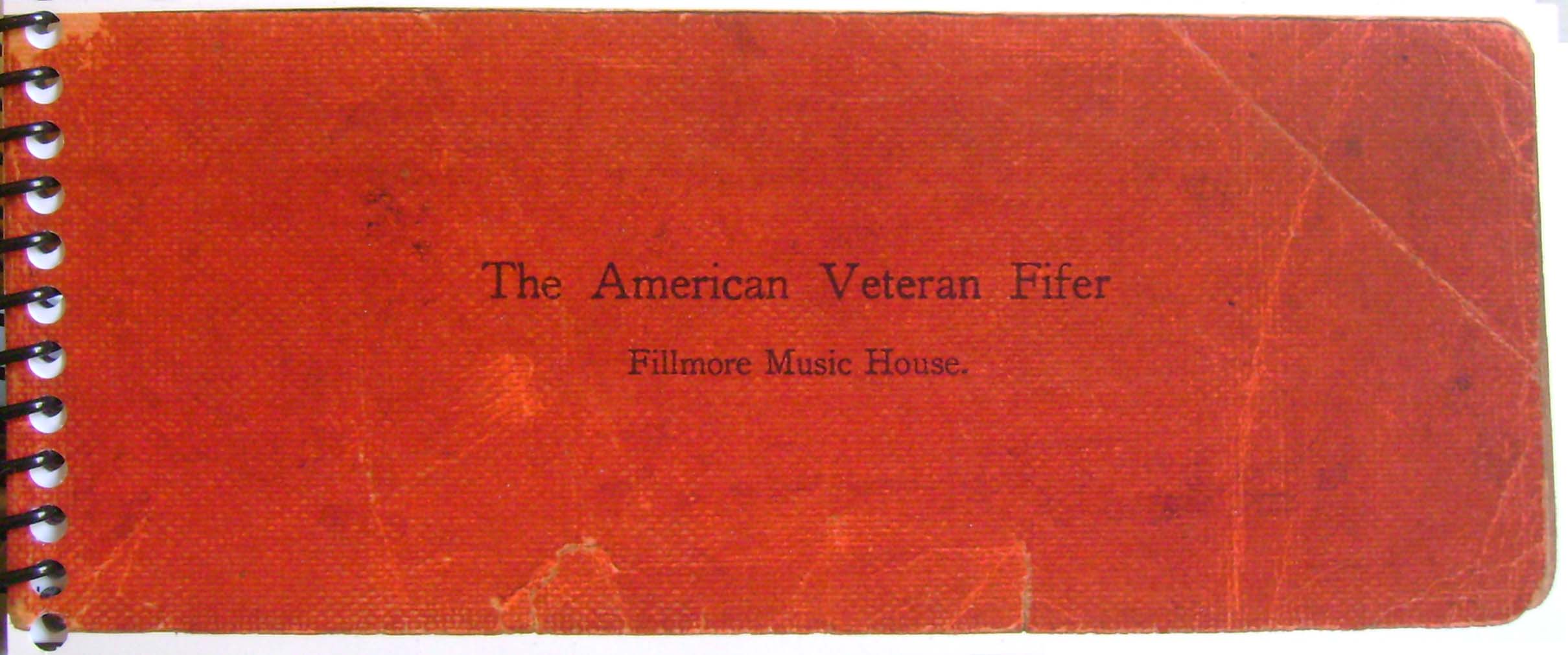 American Veteran Fifer