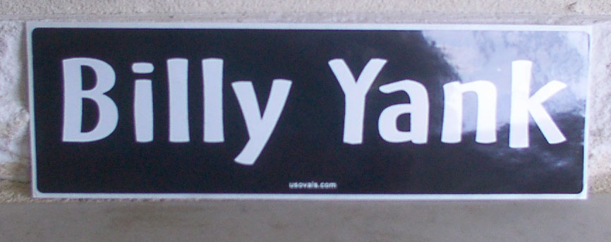 Billy Yank - Click Image to Close