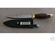 Boot Knife, 9 " - Click Image to Close