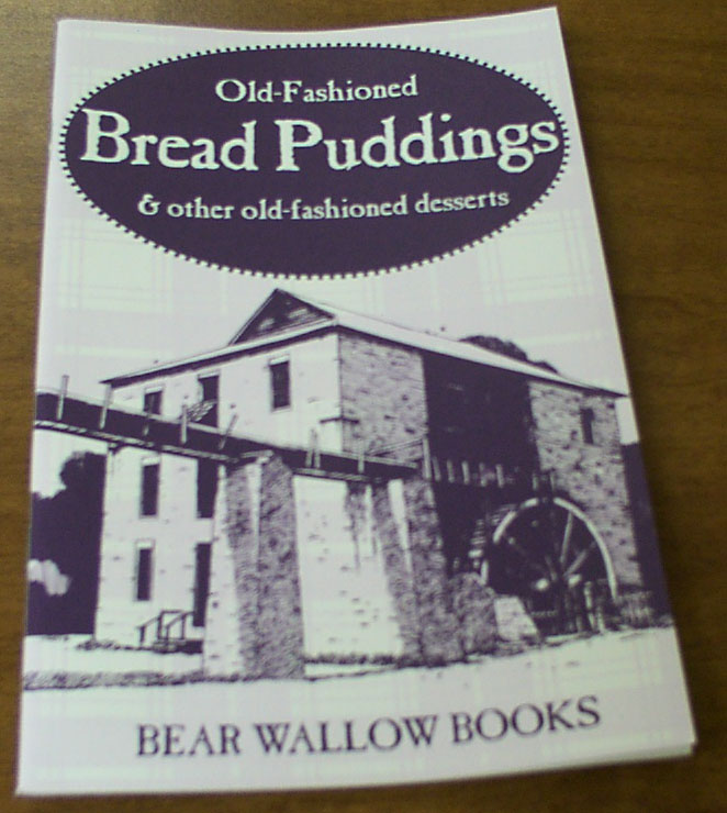 Old Fashioned Bread Pudding Recipes