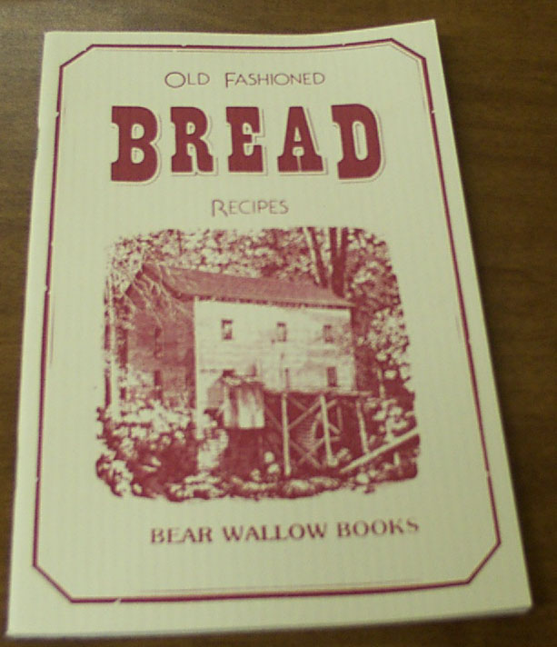 Old Fashioned Bread Recipes