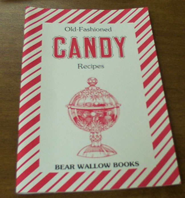 Old Fashioned Candy Recipes - Click Image to Close