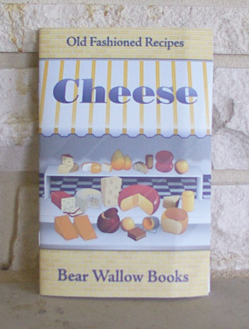 Old Fashioned Cheese Recipes