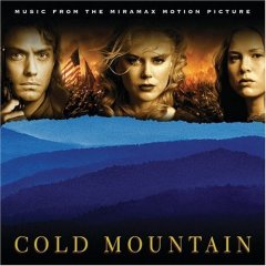 Cold Mountain Soundtrack, CD