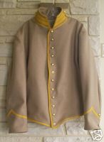 Cavalry Shell Jacket, Butternut with Yellow