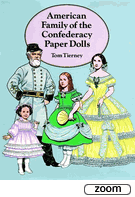 American Family Of The Confederacy