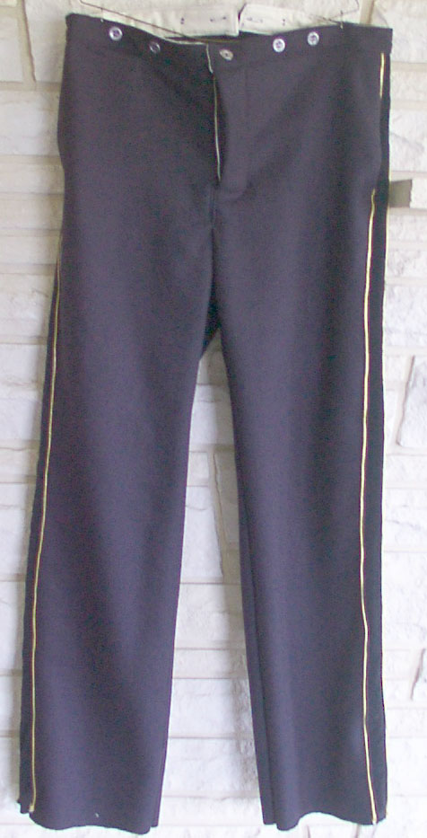 Confederate Medical Officer Pants