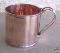 Copper Cup (3x3)