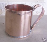 Copper Cup (4x4)