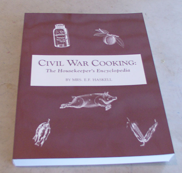 Old Fashioned Civil War Cooking