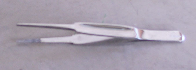 Dissection Forceps - Click Image to Close