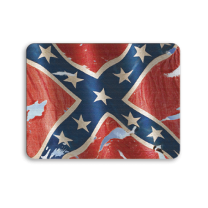 Confederate Flag Lenticular Magnet - Click Image to Close