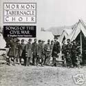 Songs of the Civil War & Stephen Foster, CD - Click Image to Close