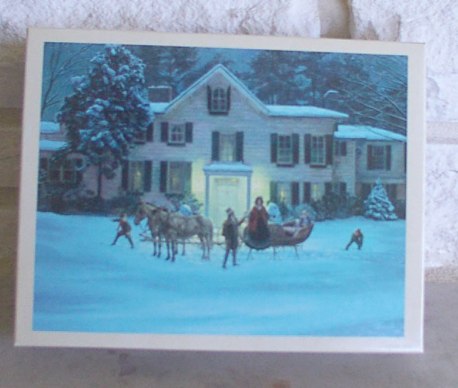 Fox Hollow Farm, Christmas Cards