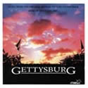Gettysburg Soundtrack-Tape