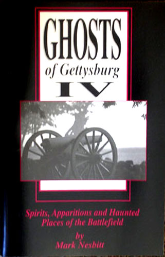 Ghost On Board, Gettysburg Ghost Gang - Click Image to Close