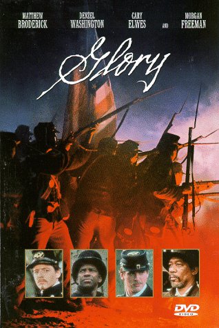 Glory DVD