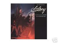 Glory Soundtrack, CD