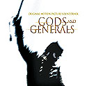 Gods And Generals Soundtrack-CD - Click Image to Close