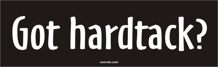 Got Hardtack? - Click Image to Close