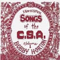 Homespun Songs Of The CSA, Vol 1, CD