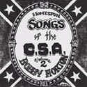 Homespun Songs Of The CSA, Vol 2, Tape
