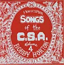 Homespun Songs Of The CSA, Vol 4, CD - Click Image to Close