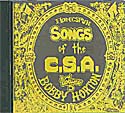 Homespun Songs Of The CSA, Vol 5, Tape
