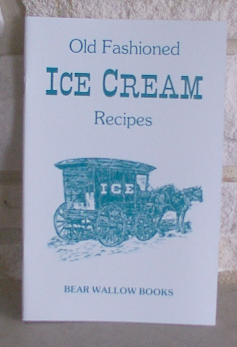 Old Fashioned Ice Cream Recipes