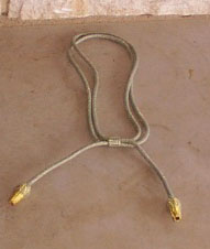 Infantry Officers Hat Cord