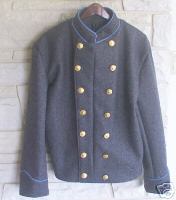 Infantry Officers Shell Jacket