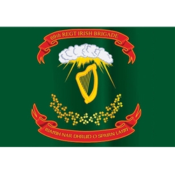 Irish Brigade Magnet