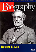 Biography: Robert E Lee DVD - Click Image to Close