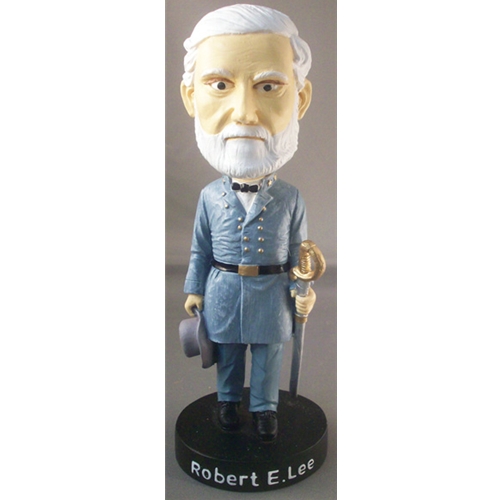 Robert E Lee Bobble Head