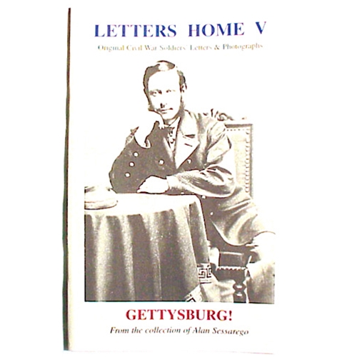 Letters Home V
