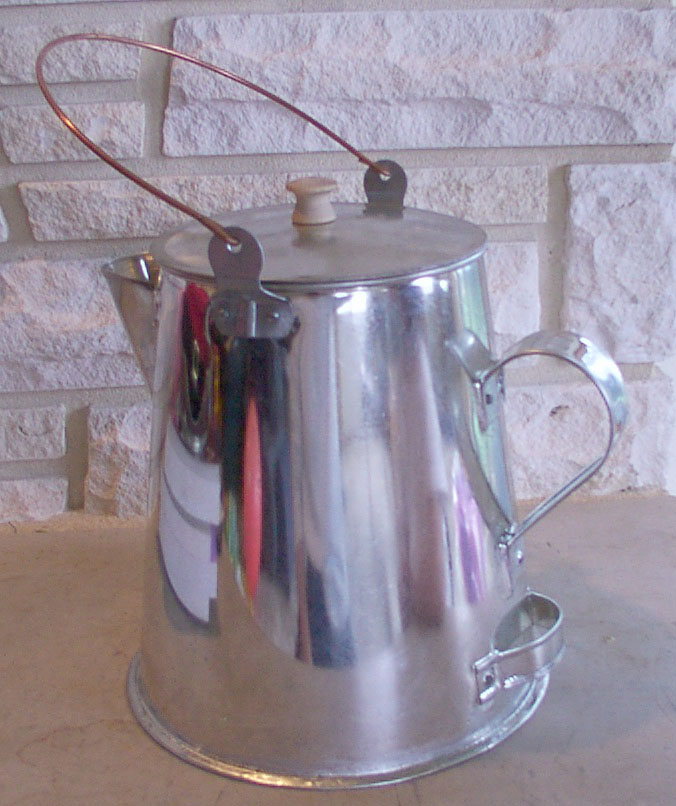 Coffee Pot, Large Size
