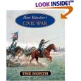 Mort Kunstler's Civil War: The North - Click Image to Close
