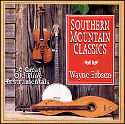 Southern Mountain Classics-CD