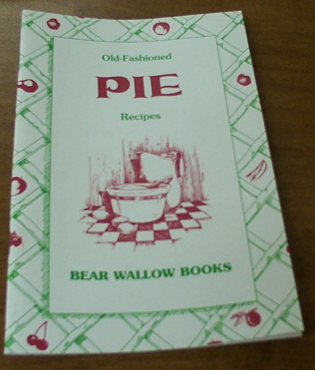 Old Fashioned Pie Recipes