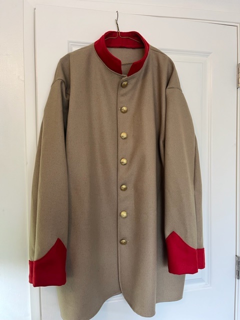 Regimental Sack Coat