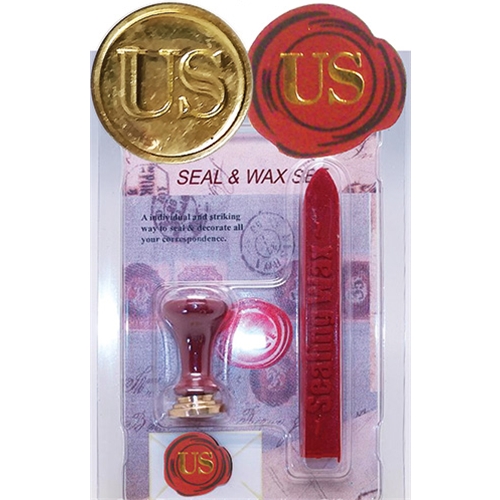 Seal Set, US - Click Image to Close