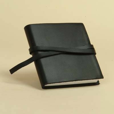 Leather Journal Small