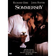 Sommersby, DVD
