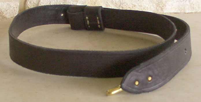 Springfield Rifle Sling, Black, US Made