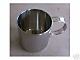 Stainless Steel Cup (3x3)