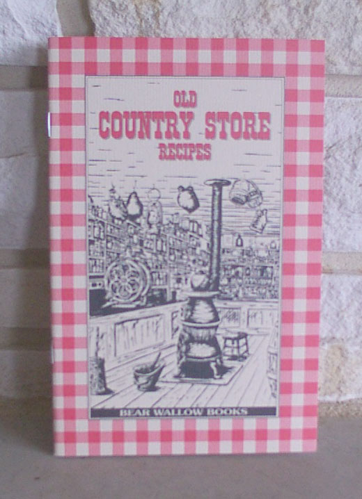 Old Country Store Recipes - Click Image to Close